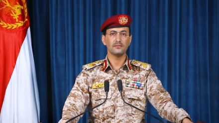 Yemen'den işgal topraklarına yönelik füzeli saldırı hakkında açıklama 
