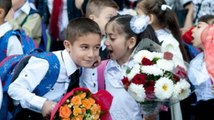  Սեպտեմբերի 1՝ Գիտելիքի և դպրության օր