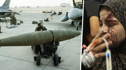 Investigations and statements about American 2000-pound bombs and Israel's crimes in Al-Mawasi