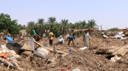Wizara ya Afya: Idadi ya vifo kutokana na mafuriko Sudan imefikia watu 173