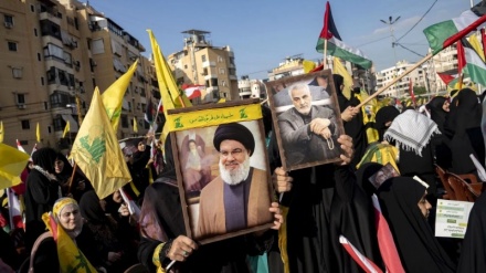 Il popolo in tutto l'Iran in lutto per il martirio di Sayyed Hassan Nasrallah + FOTO