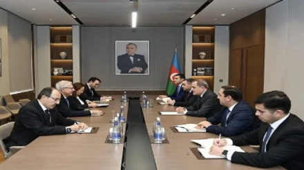 Բայրամովն ընդունել է Հայաստանի հետ հարաբերությունների կարգավորման հարցով Թուրքիայի հատուկ ներկայացուցչին