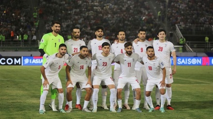  Qualificazioni Mondiali Asia, l'Iran batte il Kirghizistan