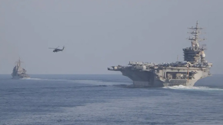 Yemen: Jeshi la Majini la Marekani tumelitimua katika Bahari Nyekundu 