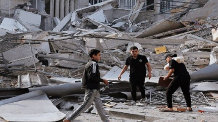 Gazze Şeridi'nde şehit sayısı 41 bin 252'ye ulaştı