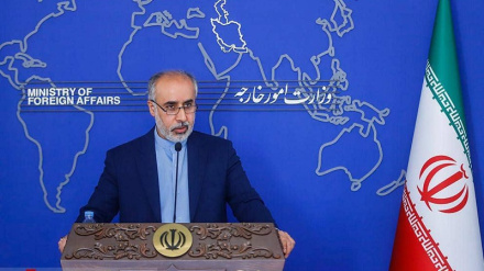 سخنگوی وزارت خارجه ایران: بیانیه ضد ایرانی نماینده اتحادیه اروپا از اساس کذب است