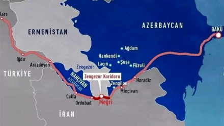 Ի՞նչ է կատարվում «Զանգեզուրում»