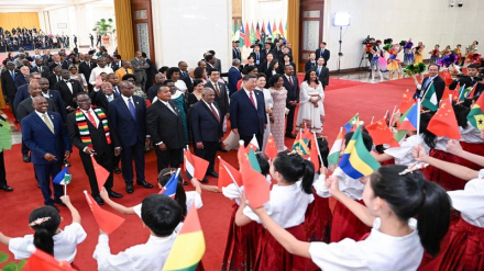 Rais Xi wa China aahidi ajira milioni moja kwa bara Afrika