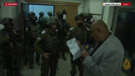 Regjimi pushtues mbyll zyrën e Al Jazeera-s në Ramallah