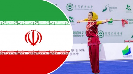 Timnas Wushu Iran Menempati Runner-Up Asia