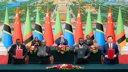 China, Tanzania na Zambia zasaini makubaliano mradi wa reli