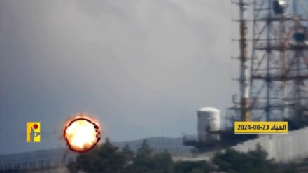 Hizbullah'ın İsrail mevzilerine yönelik saldırıları devam ediyor