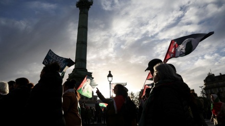 Продолжающийся глобальный протест против геноцида сионистского режима в Газе