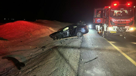 Баллистическая атака Йемена на Тель-Авив