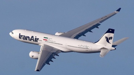 Radiamali ya Iran kwa vikwazo vya nchi za Ulaya dhidi ya Shirika la Ndege la Iran Air 