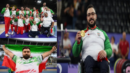 Պարալիմպիկ խաղերում իրանցի մարզիկների նվաճած մեդալների թիվը հասել է 22-ի 
