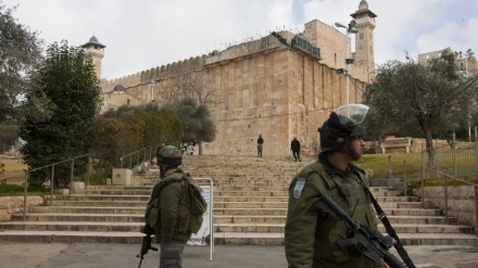 כוחות הכיבוש ממשיכים למנוע את קריאת המואזין באל ח'ליל זה היום ה-16 ברציפות