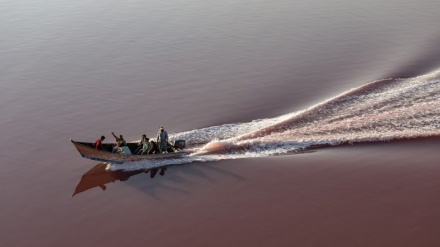 Danau Urmia, Destinasi Wisata Musim Panas di Iran