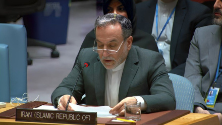 Ministro degli Esteri iraniano: Il Consiglio di Sicurezza deve fermare il malvagio piano di volto a distruggere il popolo palestinese