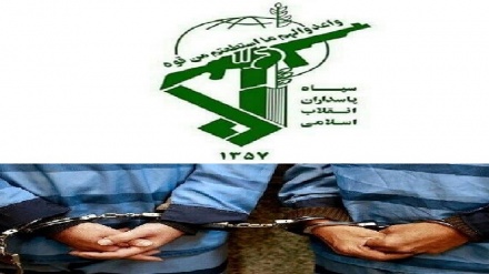 Forcat e inteligjencës të IRGC arrestojnë 12 elementë të lidhur me Izraelin në Iran