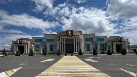 Հայաստանում հոկտեմբերի 1–ին կբացվի իրանական ամենամեծ առևտրի կենտրոնն արտերկրում