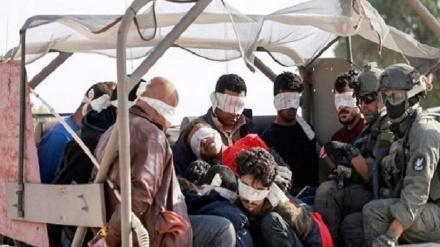 İşgal güçleri işkenceden geçirdiği Gazze Şeridi sakini 9 esiri serbest bıraktı