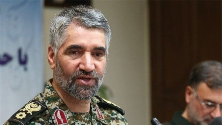 SEPAH rəsmisi: Sionistlərin daha çox təxribatı İranı cavab verməkdə daha qətiyyətli edəcək