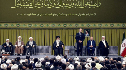 הנשיא פזשכיאן: אם היו מאוחדים, לזרים אין יכולת לעשות מה שהם רוצים