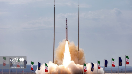 Իրանի «Չամրան 1» հետազոտական ​​արբանյակի հաջող արձակումը եւ առաջին ազդանշանի ստացումը