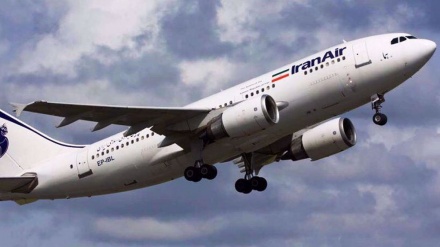 Iran Air setzt alle Flüge nach Beirut bis auf Weiteres aus