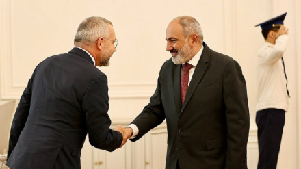 ԵՄ-ն վերջապես պետք է ավելին անի Հայաստանի և Հարավային Կովկասի համար. Գերմանիայի Բունդեսթագի արտաքին հարաբերությունների հանձնաժողովի նախագահ
