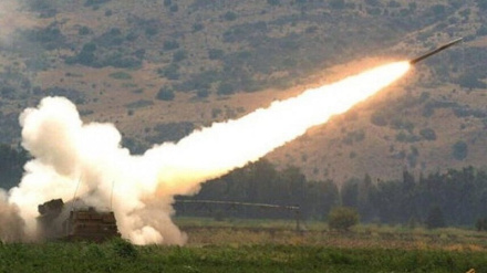 Lübnan Hizbullahı işgal toprakların kuzeyini füze yağmuruna tuttu