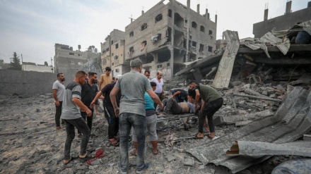 Martirizohen 23 palestinezë në sulmet e regjimit sionist në Gaza