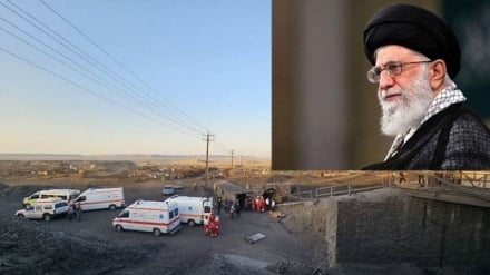 Lideri Suprem shpreh ngushëllimet pas aksidentit të trishtë në minierën e Tabasit