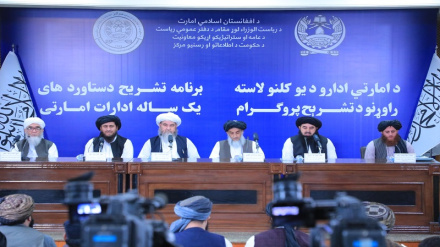 رسیدگی ستره محکمه طالبان به بیش از ۲۵۰ هزار قضیه حقوقی در یک سال