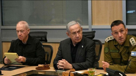 Beyrut, uluslararası mahkeme tarafından Netanyahu ve Gallant’ı tutuklama kararının verilmesini vurguladı