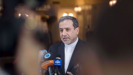 Außenminister Araghchi: Grenzziehung ist rote Linie für Iran