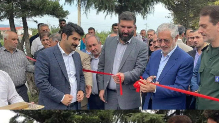 Şanderməni şəhri obodəkə planon bə istismor rəsey