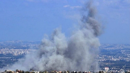 Hizbullah, Siyonist rejimin komuta merkezlerini hedef aldı