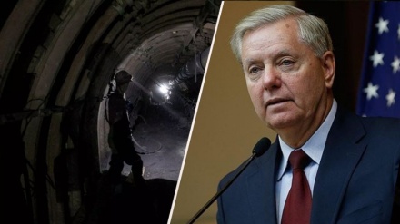 US-Senator: Ukrainer sitzen auf Mineralien im Wert von Billionen Dollar