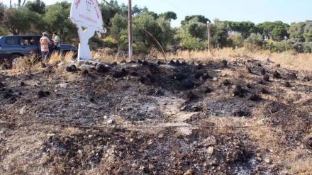 Iranische Botschaft in Damaskus dementiert israelische „Lügen“ über die Gefangennahme in Syrien