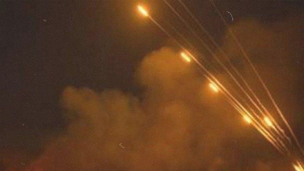 תנועת חיזבאללה שיגרה עשרות טילים למתקן של רפאל ולבסיס 