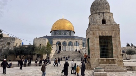 Hamas warnt Israel vor den Folgen möglicher Angriffe auf Al-Aqsa-Moschee