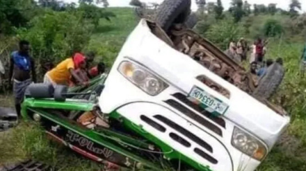 Ajali mbaya ya barabarani yaua na kujeruhi watu 37 kusini mwa Ethiopia