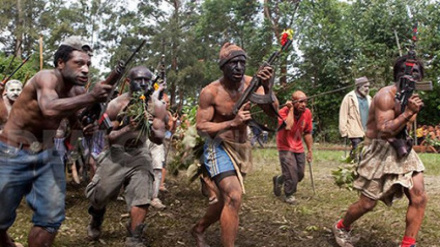 Machafuko ya kikabila yaua watu 30 Papua New-Guinea