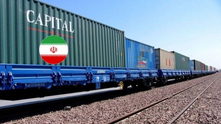 Iran's remarkable growth in rail transit