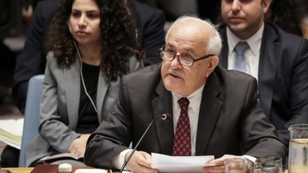 שגריר פלסטין באו