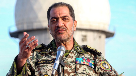 אלוף סבאחי פארד: כל התנועות בשמי המפרץ הפרסי תחת פיקוח