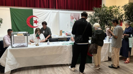 Wananchi wa Algeria wanapiga kura leo katika uchaguzi wa rais