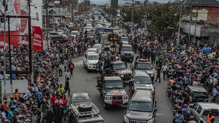Büyük Göller Bölgesi'nde Savaş Başlıyor mu?